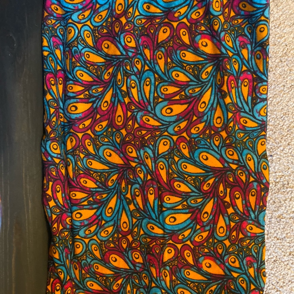 Lularoe OS leggings- brand new/never been worn